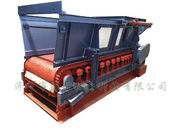 密封式耐砸鏈帶給料機(jī)能實(shí)現(xiàn)連續(xù)給料、給料量大