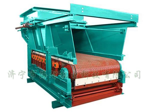 帶式（甲帶）給料機(jī)具有運(yùn)行平穩(wěn)、節(jié)能、環(huán)保等優(yōu)點